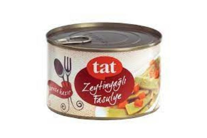 Tat Olive Oil Fasuye - 380 Grams