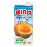 Mira Nectar, Mango, Premium Tropical - 33.8 Fluid Ounces