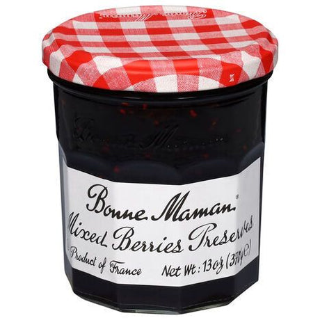 Bonne Maman Mixed Berries Preserves - 13 Ounces