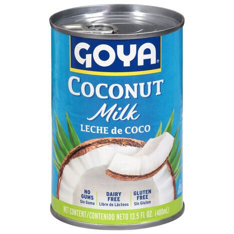 Goya Coconut Milk - 13.5 Fluid Ounces