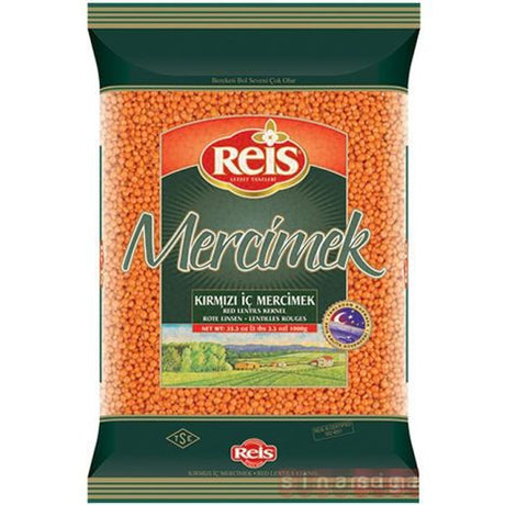Reis Mercimek Red Lentils 2.5 Kilogram