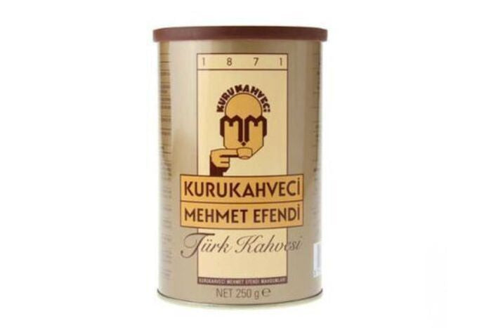 Kurukahveci Mehmet Efendi Turkish Coffee - 8.8 Ounces