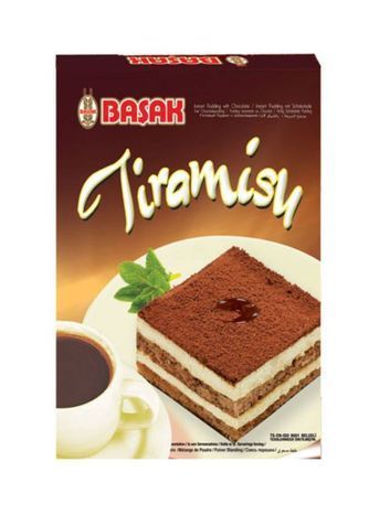 Basak Tiramisu Cake - 355 Grams