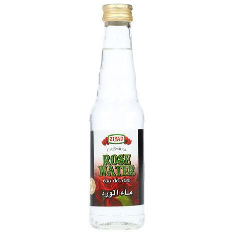Ziyad Rose Water - 10 Fluid Ounces