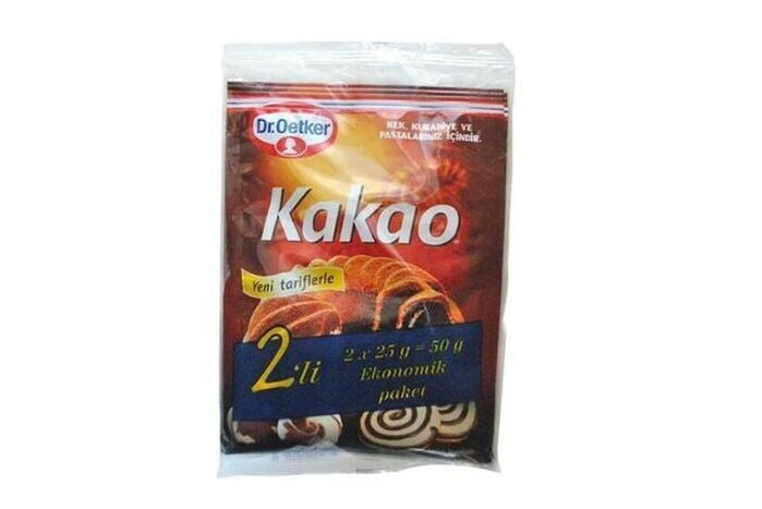 Dr.Oetker Cocoa Mix - 50 Grams