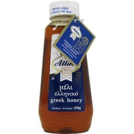 Attiki Greek Honey - 470 Grams