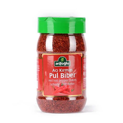Arifoglu Pul Biber Red Pepper Flakes - 175 Grams