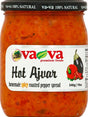 Va Va Spread, Homemade Spicy Roasted Pepper, Hot Ajvar - 19 Ounces