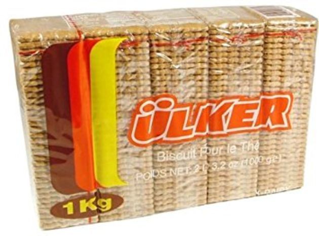Ulker Tea Biscuit  - 5 Pack