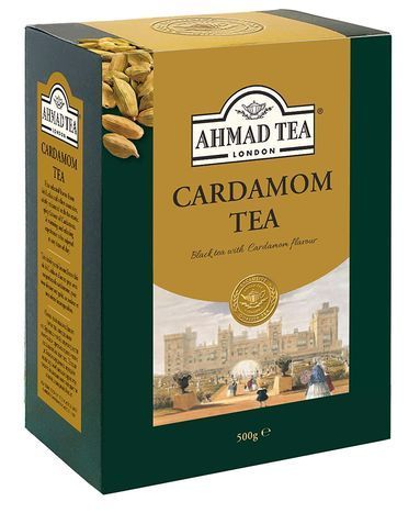 Ahmad Tea Cardamom Tea - 454 Grams