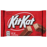 Kit Kat Crisp Wafers, in Milk Chocolate - 1.5 Ounces