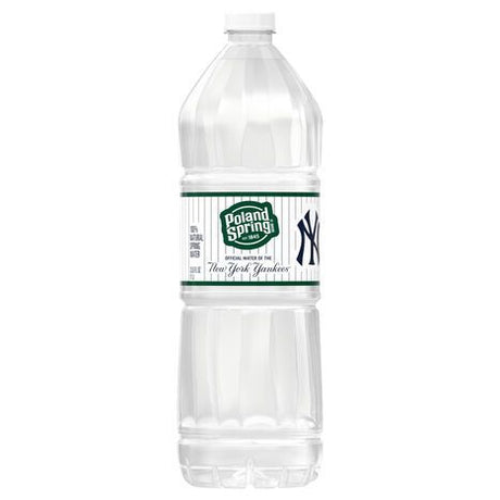 Poland Spring Natural Spring Water - 33.8 Fluid Ounces