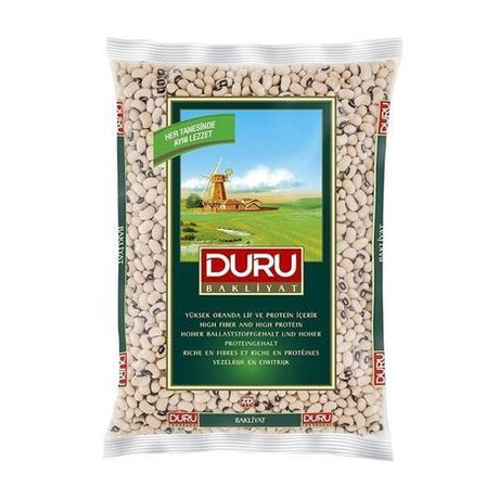 Duru Black Eyes Beans - 1 Kilogram