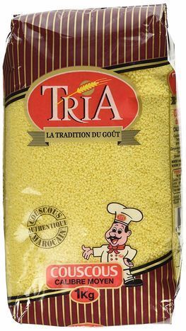 Tria Medium Couscous - 1 Kilogram