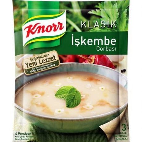 Knorr Classic Tripe Soup - 63 Grams
