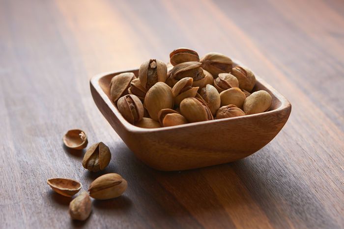 Roasted & Salted California Pistachios