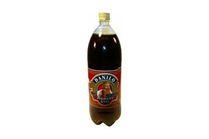 Danilo Classic Kvas Drink - 2 Liters