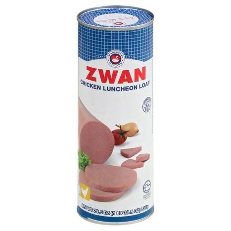 Zwan Luncheon Loaf, Chicken - 29.5 Ounces