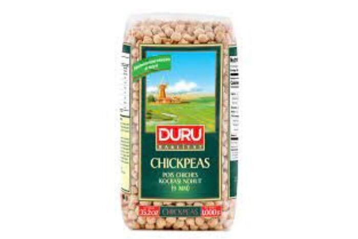 Duru Chick Peas - 1000 Grams