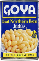 Goya Great Northern Beans - 15.5 Ounces