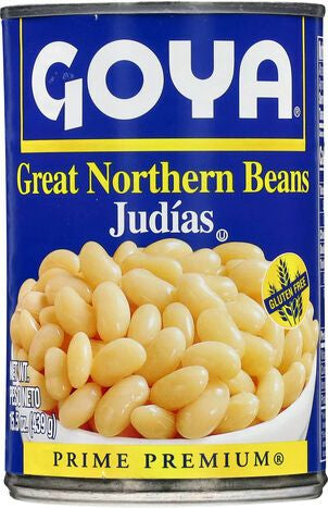 Goya Great Northern Beans - 15.5 Ounces