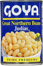 Goya Great Northern Beans - 15.5 Ounces