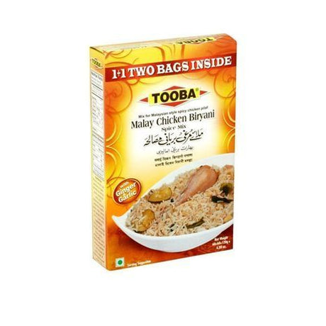 Tooba Malay Chicken Biryani Masala - 60 Grams