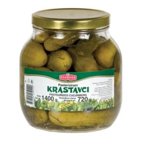 Podravka Pickles - 1500 Grams