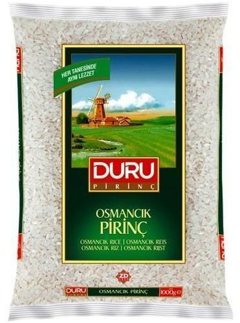 Duru Baldo Pirinc Rice - 1 Kilogram