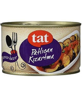 Tat Patlıcan Kızartma fried eggplant, 400 g can