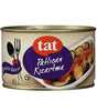 Tat Patlıcan Kızartma fried eggplant, 400 g can