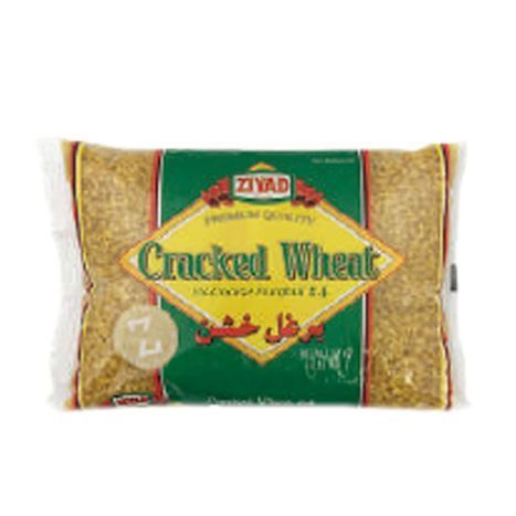 Ziyad Cracked Wheat - 32 Ounces