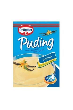 Dr Oetker Vanilla Pudding - 120 Grams