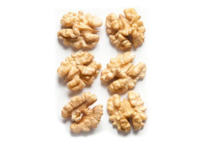 Light Walnuts