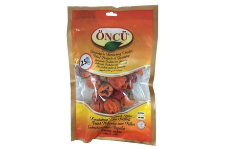 Oncu Dried Pepper - 25 Pieces
