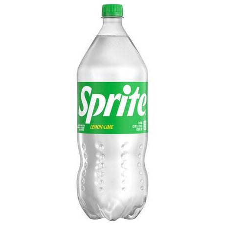 Sprite Soda, Lemon-Lime - 2 Liters