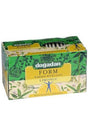 Dogadan 20 Grams Natural Form Lemon Mixed Herbal Tea Bags - 20 Count