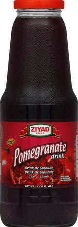 Ziyad Pomegranate Drink - 1 Liter