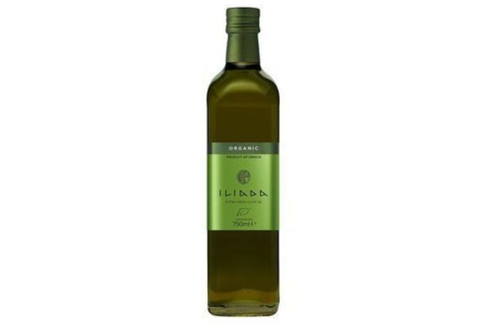 Iliada Organic Kalamata Extra Virgin Olive Oil - 25 Fluid Ounces