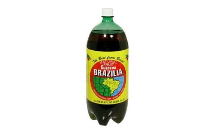 Brazilia Guarana Natural Fruit Juice - 2 Liters