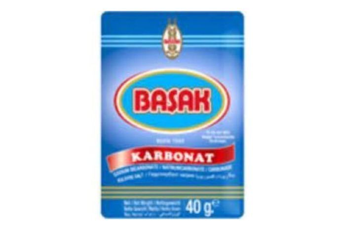 Basak Karbonat Baking Soda - 40 Grams