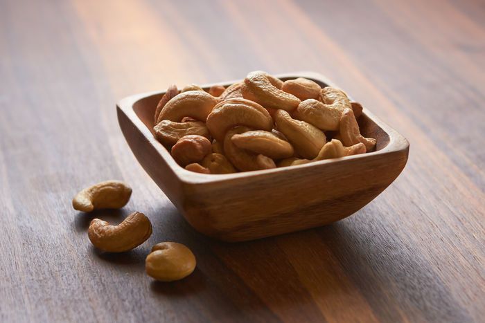 Cashews - Roasted, Unsalted