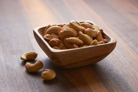 Cashews - Roasted, Unsalted
