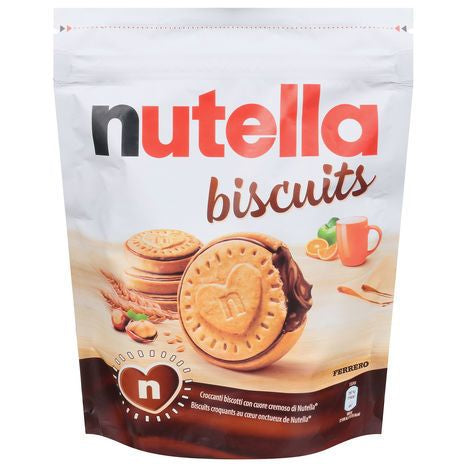 Nutella Biscuits - 10.72 Ounces