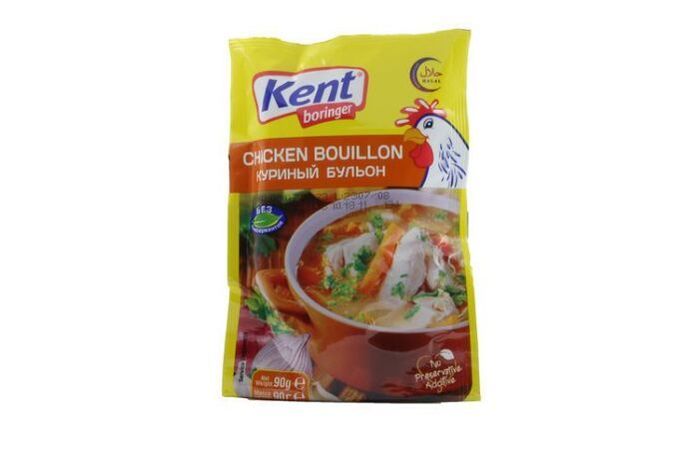 Kent Boringer Chicken Bouillon Powder - 90 Grams