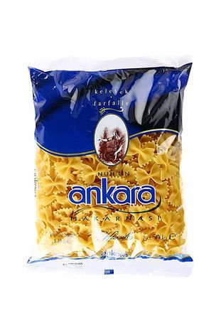 Nuh Un Ankara Butterfly Pasta - 500 Grams