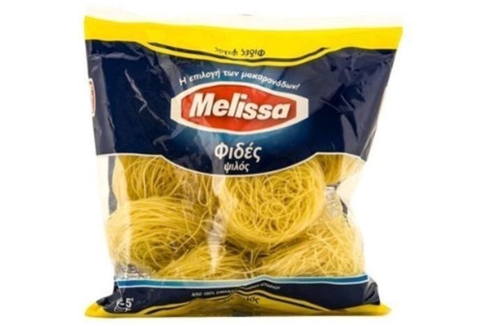 Melissa Vermicelli Nests 250g.
