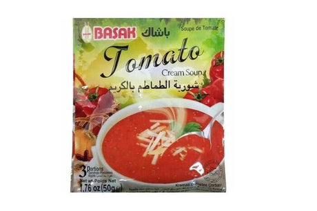 Basak Tomato Soup with Cream - 1.76 Ounces