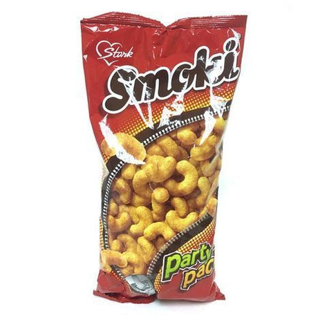 Stark Smoki Peanut Corn Flips - 250 Grams