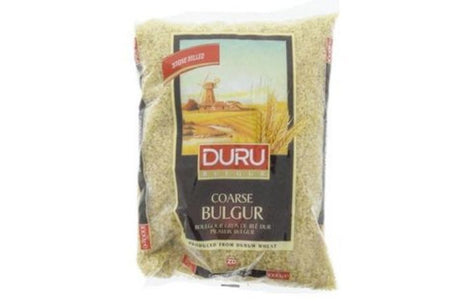 Duru Coarse Bulgar Wheat - 1000 Grams